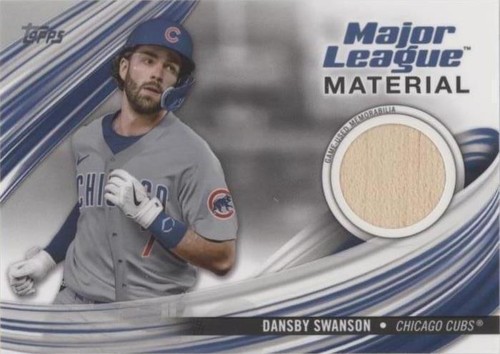 2023 Topps Series 2 - Dansby Swanson #MLM-DS