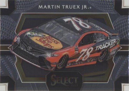 2017 Panini Select - Martin Truex Jr. #103