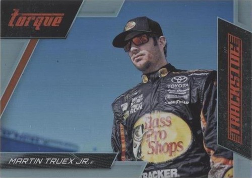 2017 Panini Torque - Martin Truex Jr. #T6