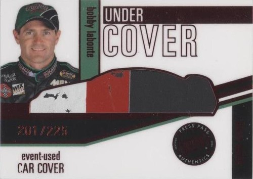 2006 Press Pass Eclipse - Bobby Labonte #UCD 6