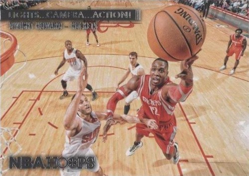 2014-15 NBA Hoops - Dwight Howard #22