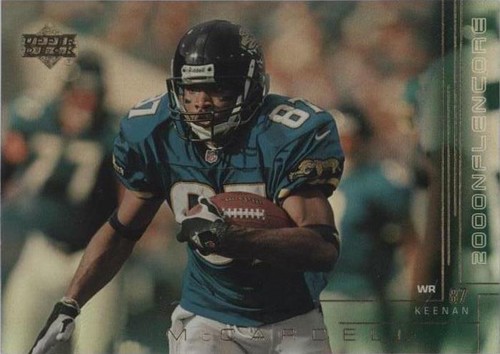 2000 Upper Deck Encore Keenan McCardell #98