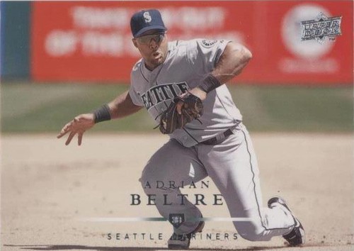 2008 Upper Deck - Adrian Beltre #642