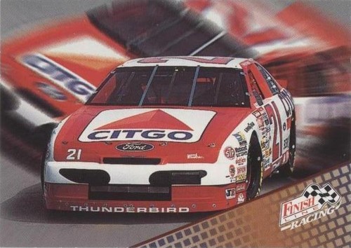 1994 Finish Line Racing - Morgan Shepherd #37