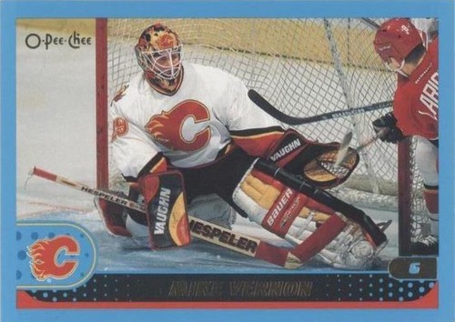 2001-02 O-Pee-Chee - Mike Vernon #152
