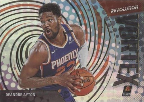 2020-21 Panini Revolution - Deandre Ayton #30