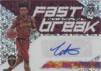 2019-20 Panini Mosaic - Collin Sexton #FB-CSX