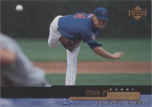 2000 Upper Deck - Kerry Wood #342