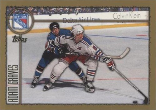 1998-99 Topps - Adam Graves #89
