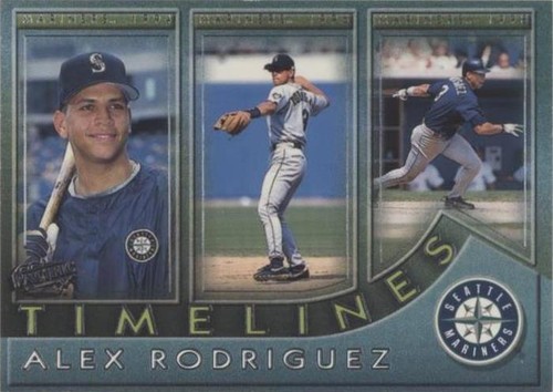 1999 Pacific Crown Royale #130 Alex Rodriguez | eBay