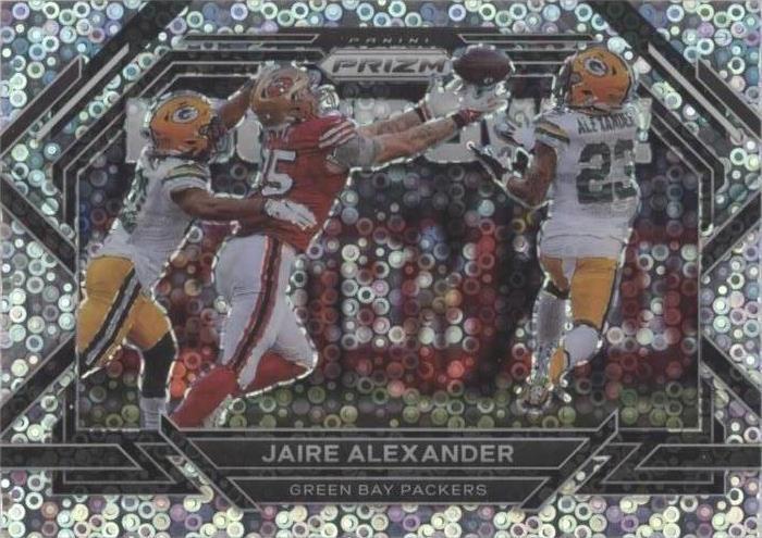 2022 Panini Prizm Jaire Alexander #L-8