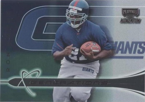 2000 Playoff Momentum Ron Dayne #GN-40
