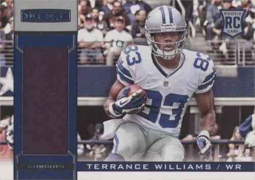 2013 Panini Rookies & Stars Terrance Williams #235