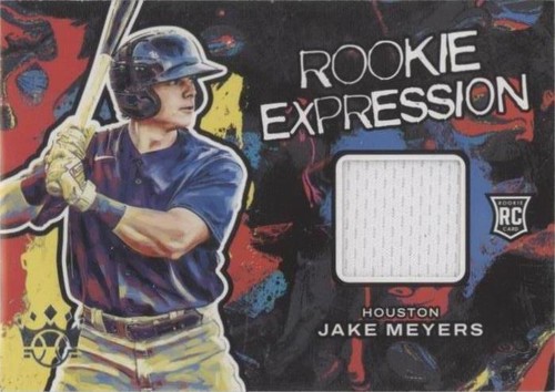 2022 Panini Diamond Kings - Jake Meyers #RE-JM