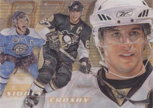 2008-09 Upper Deck - Sidney Crosby #HH9