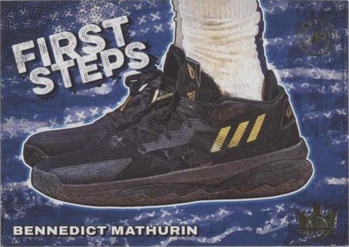 2022-23 Panini Court Kings - Bennedict Mathurin #6