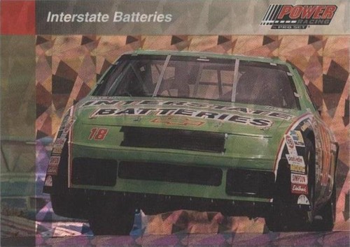1994 Pro Set Power Racing - Dale Jarrett #PREVIEW 29