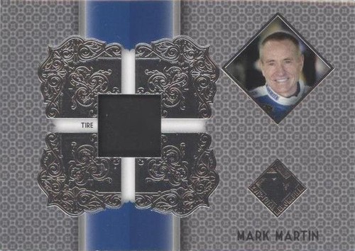 2013 Press Pass Total Memorabilia - Mark Martin #TM-MM