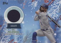 2023 Topps Holiday - MJ Melendez #RC-MJM