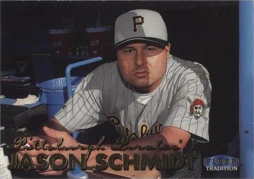 1999 Fleer Tradition - Jason Schmidt #256