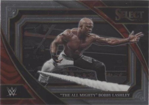 2023 Panini Select WWE - Bobby Lashley #360