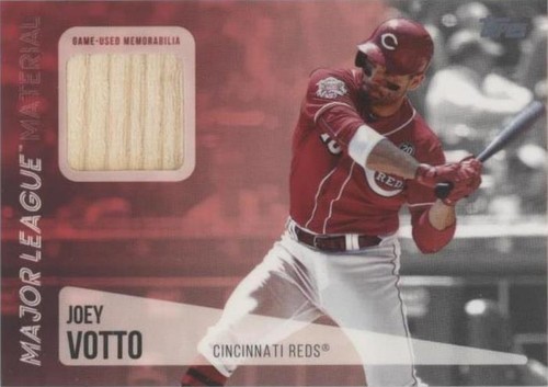 2019 Topps Update Series - Joey Votto #MLM-JV