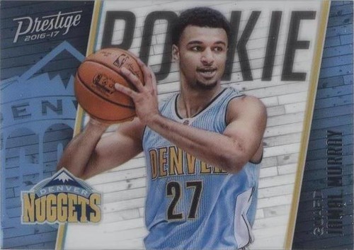 /175枚限定❗️ JAMAL MURRAY RC DENVER NUGGETS 175枚限定❗️ JAMAL MURRAY RC DENVER NUGGETS JAMAL MURRAY