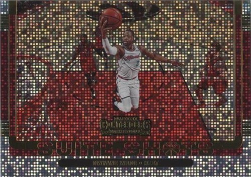 2022-23 Panini Contenders - Dwyane Wade #20