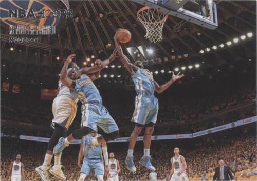 2013-14 NBA Hoops - Kenneth Faried #19