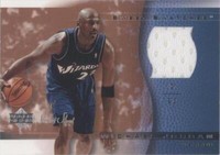 2003-04 Upper Deck Sweet Shot - Michael Jordan #MJ-SS