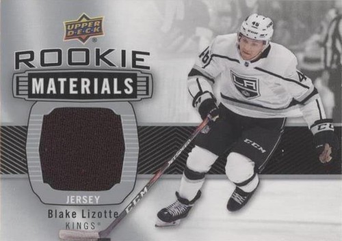 2019-20 Upper Deck - Blake Lizotte #RM-BL