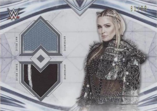 2020 Topps WWE Undisputed - Natalya #DR-NT