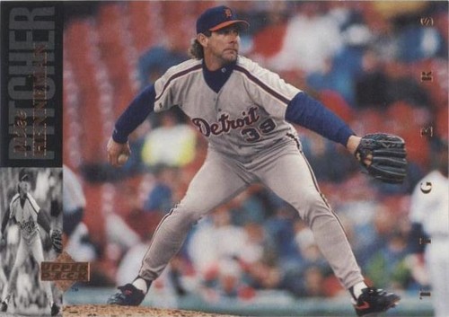 1994 Upper Deck - Mike Henneman #321