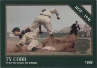 1995 Megacards The Sporting News Conlon Collection - Ty Cobb #42