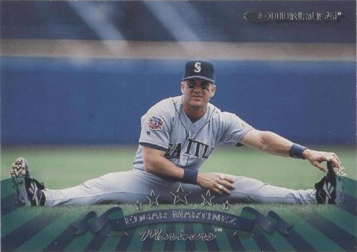1998 Donruss - Эдгар Мартинес #56