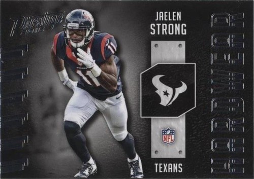 2016 Panini Prestige Jaelen Strong #13