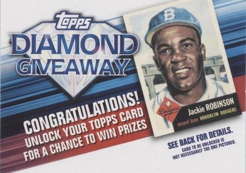 2023 Topps Series 2 Jackie Robinson Legends of the Game