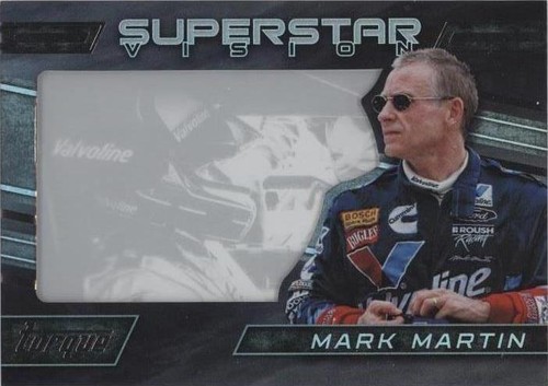 2016 Panini Torque - Mark Martin #SV21