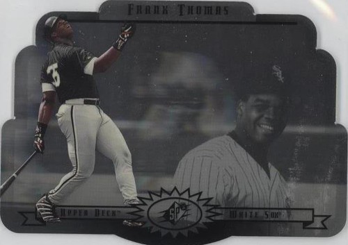 1996 SPx - Frank Thomas #16