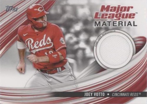2023 Topps Series 2 - Joey Votto #MLM-JV