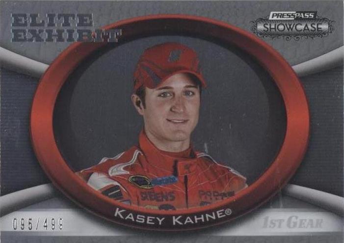 2009 Press Pass Showcase - Kasey Kahne #44