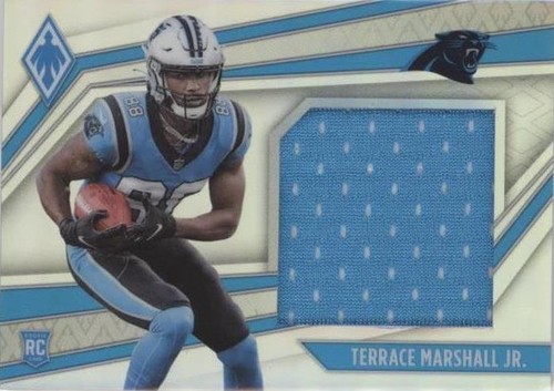 2021 Panini Phoenix Terrace Marshall Jr. #RJM-TMA