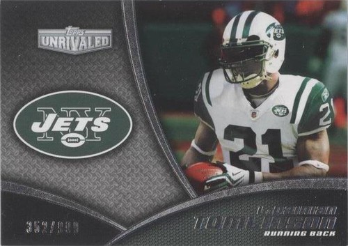 2010 Topps Unrivaled LaDainian Tomlinson #UV-LT