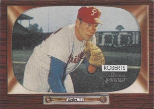 2004 Bowman Heritage - Robin Roberts #171