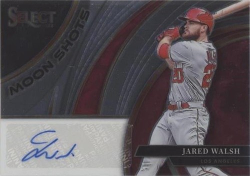 2022 Panini Select - Jared Walsh #MSS-JW