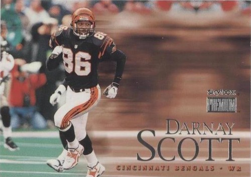 1999 Skybox Premium Darnay Scott #207