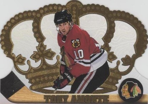 1997-98 Pacific Crown Royale - Tony Amonte #27
