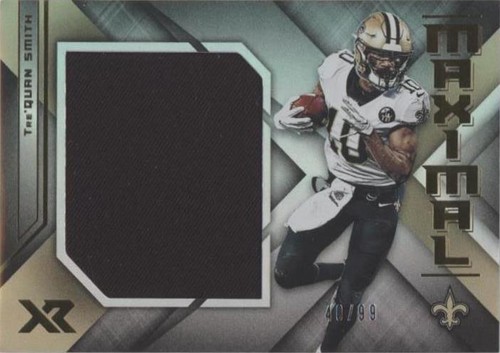 2019 Panini XR Tre'Quan Smith #MM-6
