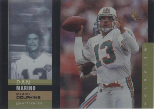 1995 SP Dan Marino #2