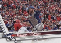 2017 Topps - Russell Martin #576